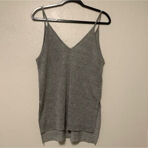 Project Social T Heather Sweater Top